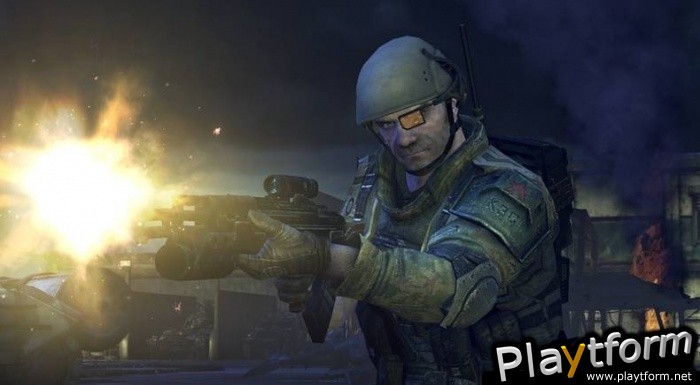 Frontlines: Fuel of War (PC)