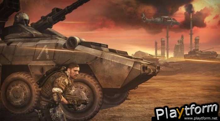 Frontlines: Fuel of War (PC)