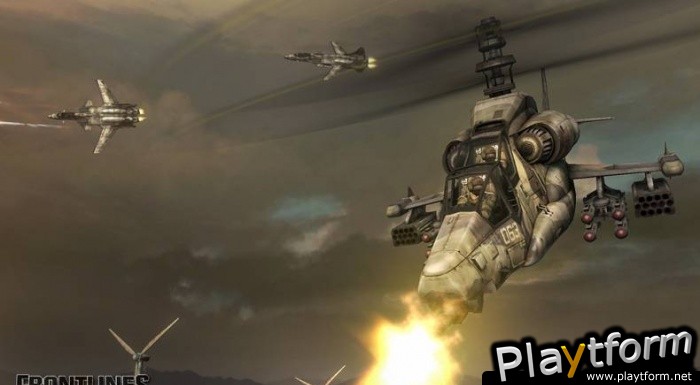 Frontlines: Fuel of War (PC)