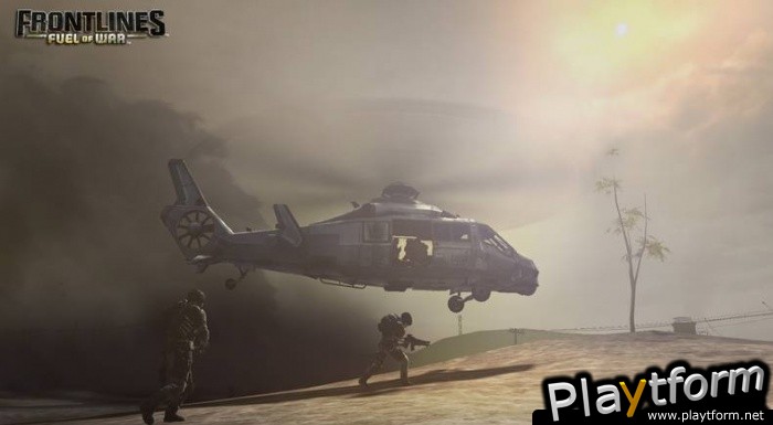 Frontlines: Fuel of War (PC)