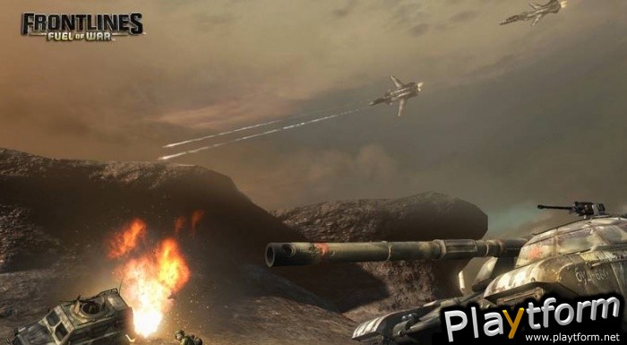 Frontlines: Fuel of War (PC)