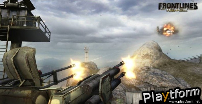 Frontlines: Fuel of War (PC)