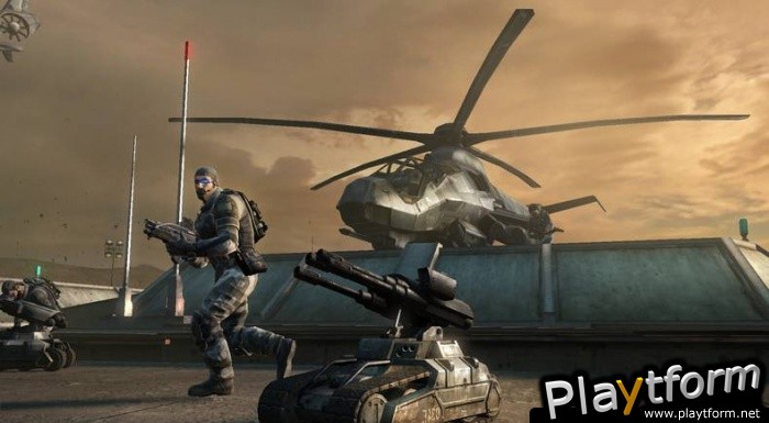Frontlines: Fuel of War (PC)