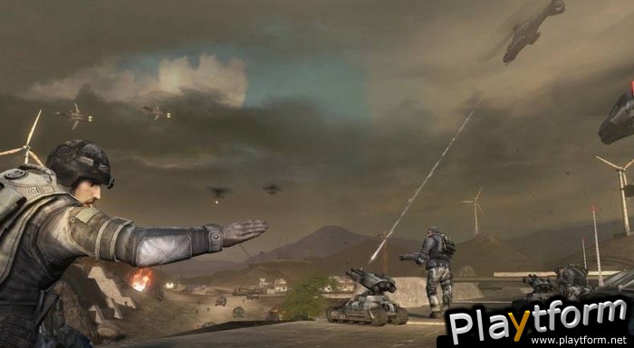 Frontlines: Fuel of War (PC)