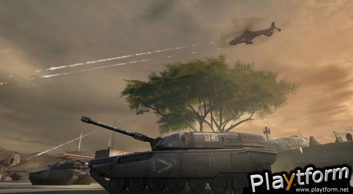 Frontlines: Fuel of War (PC)