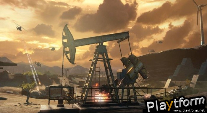 Frontlines: Fuel of War (PC)