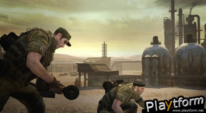 Frontlines: Fuel of War (PC)