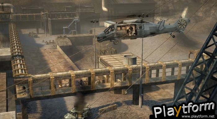 Frontlines: Fuel of War (PC)