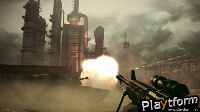 Frontlines: Fuel of War (PC)