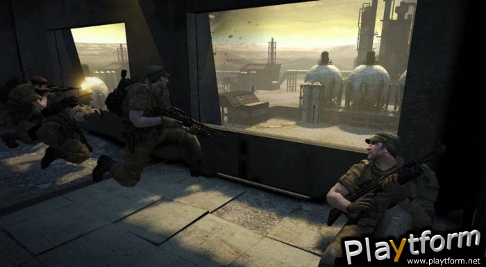 Frontlines: Fuel of War (PC)