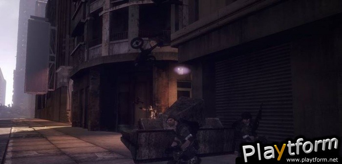Frontlines: Fuel of War (PC)