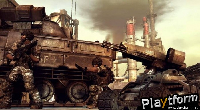 Frontlines: Fuel of War (PC)