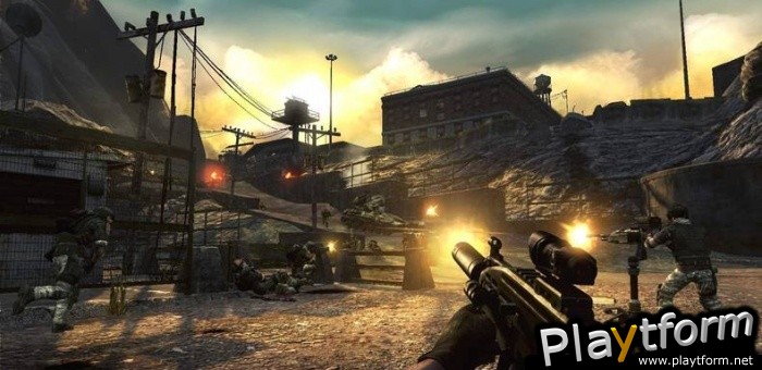 Frontlines: Fuel of War (PC)