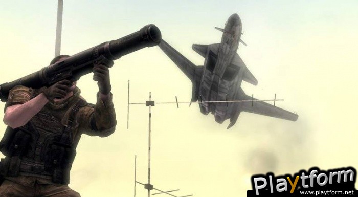 Frontlines: Fuel of War (PC)