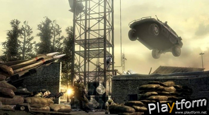 Frontlines: Fuel of War (PC)