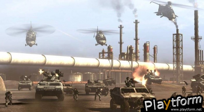 Frontlines: Fuel of War (PC)