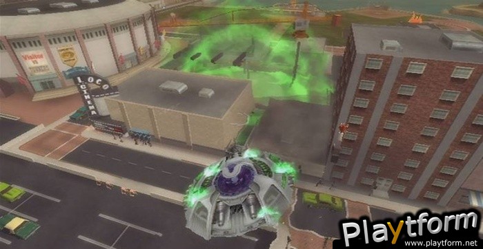 Destroy All Humans! Big Willy Unleashed (Wii)