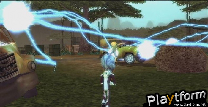 Destroy All Humans! Big Willy Unleashed (Wii)