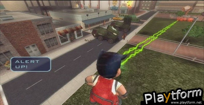 Destroy All Humans! Big Willy Unleashed (Wii)