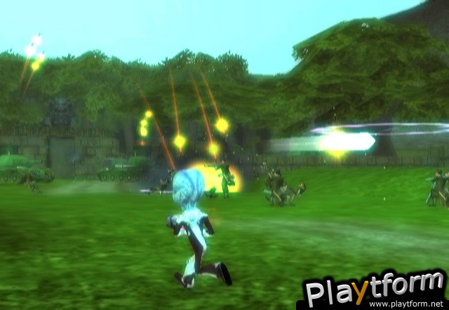 Destroy All Humans! Big Willy Unleashed (Wii)