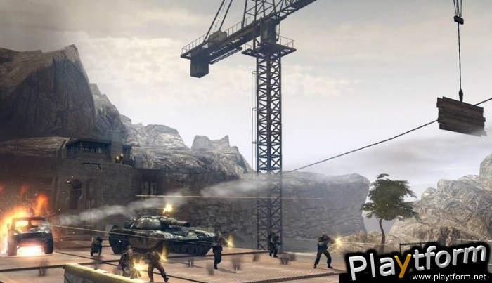 Frontlines: Fuel of War (Xbox 360)