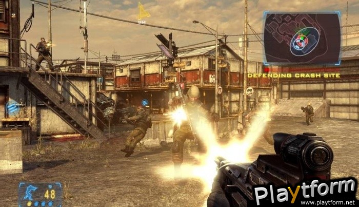 Frontlines: Fuel of War (Xbox 360)