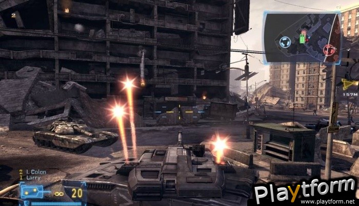 Frontlines: Fuel of War (Xbox 360)