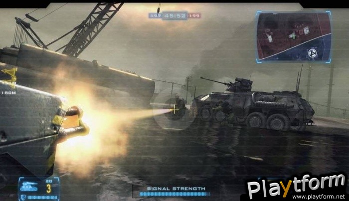 Frontlines: Fuel of War (Xbox 360)