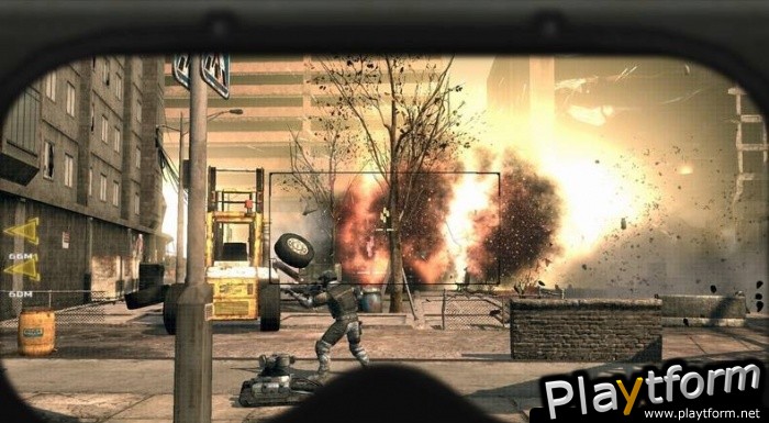 Frontlines: Fuel of War (Xbox 360)