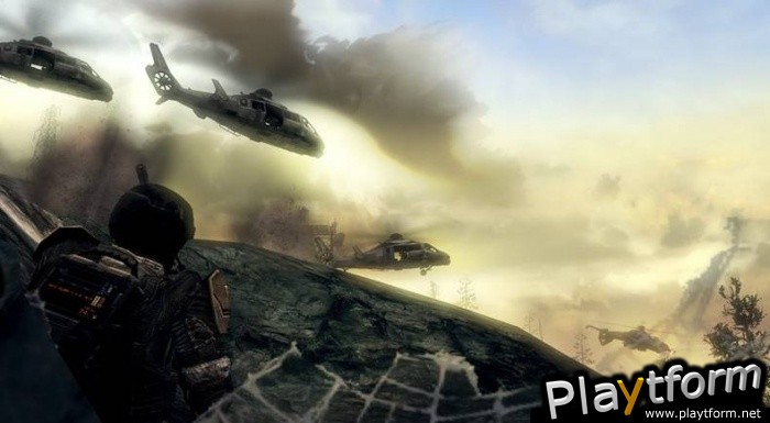 Frontlines: Fuel of War (Xbox 360)