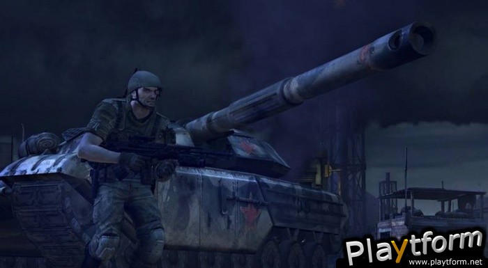 Frontlines: Fuel of War (Xbox 360)