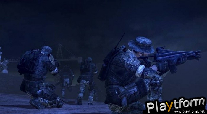 Frontlines: Fuel of War (Xbox 360)