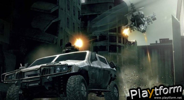 Frontlines: Fuel of War (Xbox 360)