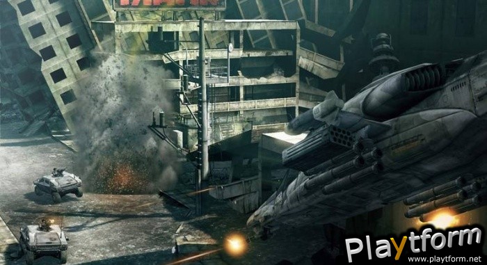 Frontlines: Fuel of War (Xbox 360)