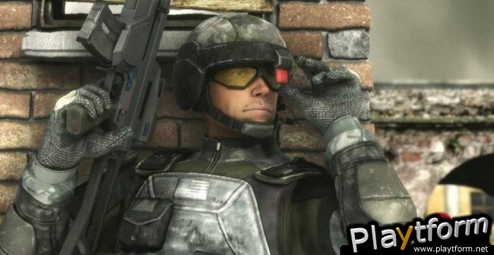 Frontlines: Fuel of War (Xbox 360)