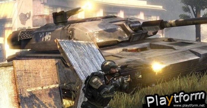 Frontlines: Fuel of War (Xbox 360)