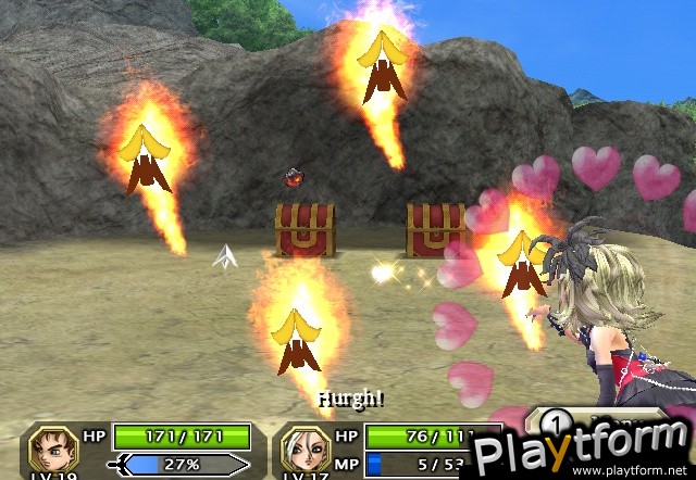 Dragon Quest Swords: The Masked Queen and the Tower of Mirrors (Wii)