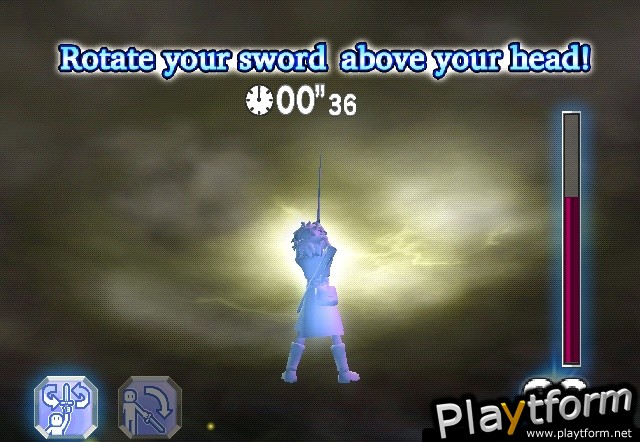 Dragon Quest Swords: The Masked Queen and the Tower of Mirrors (Wii)