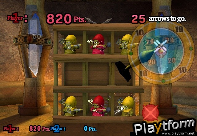 Dragon Quest Swords: The Masked Queen and the Tower of Mirrors (Wii)