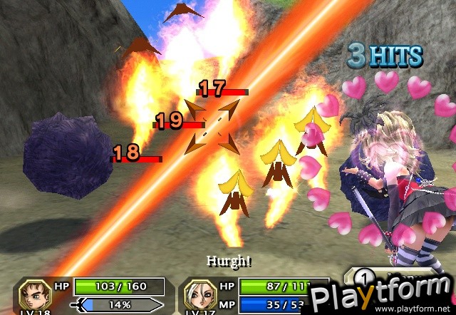 Dragon Quest Swords: The Masked Queen and the Tower of Mirrors (Wii)