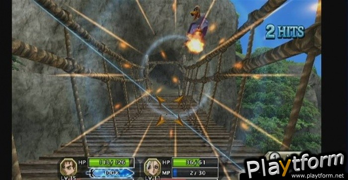 Dragon Quest Swords: The Masked Queen and the Tower of Mirrors (Wii)
