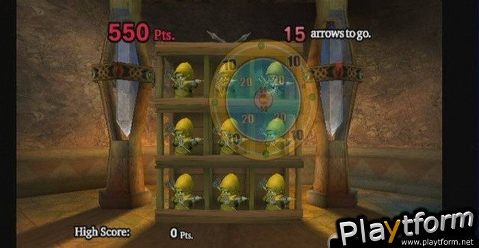 Dragon Quest Swords: The Masked Queen and the Tower of Mirrors (Wii)