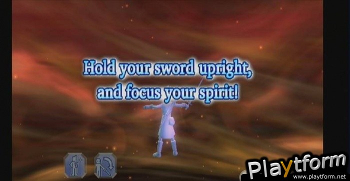 Dragon Quest Swords: The Masked Queen and the Tower of Mirrors (Wii)