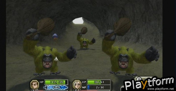 Dragon Quest Swords: The Masked Queen and the Tower of Mirrors (Wii)