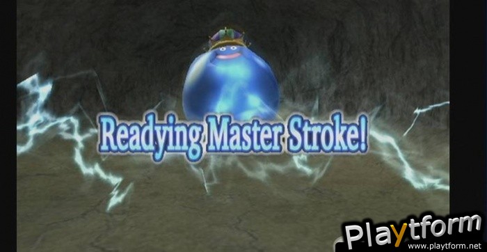 Dragon Quest Swords: The Masked Queen and the Tower of Mirrors (Wii)