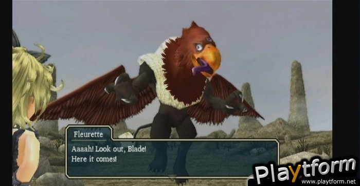 Dragon Quest Swords: The Masked Queen and the Tower of Mirrors (Wii)