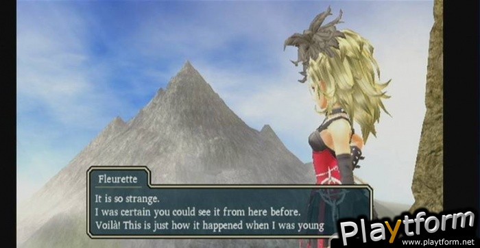 Dragon Quest Swords: The Masked Queen and the Tower of Mirrors (Wii)