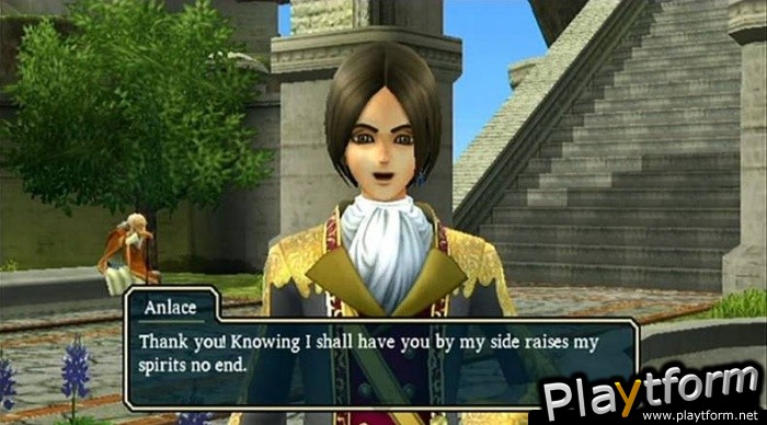Dragon Quest Swords: The Masked Queen and the Tower of Mirrors (Wii)