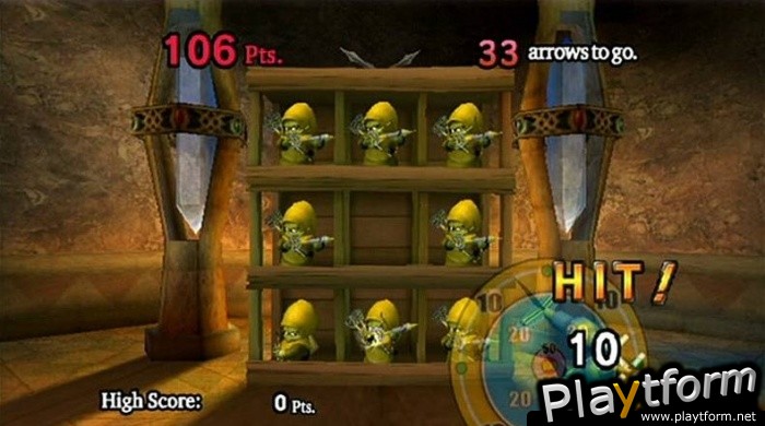 Dragon Quest Swords: The Masked Queen and the Tower of Mirrors (Wii)