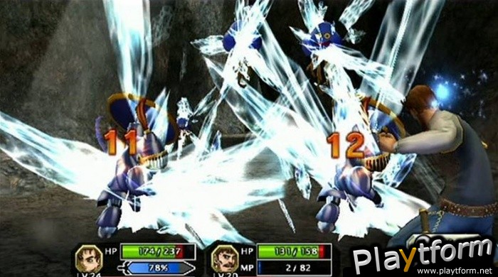 Dragon Quest Swords: The Masked Queen and the Tower of Mirrors (Wii)
